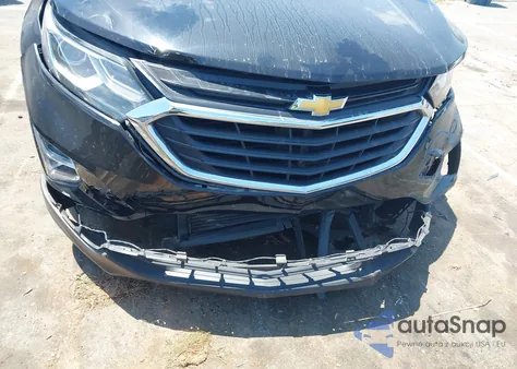 2020 Chevrolet Equinox Ls from USA, damaged, VIN 2GNAXHEVXL6137906